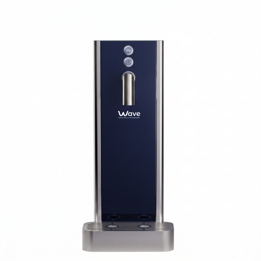 Wave Glass One